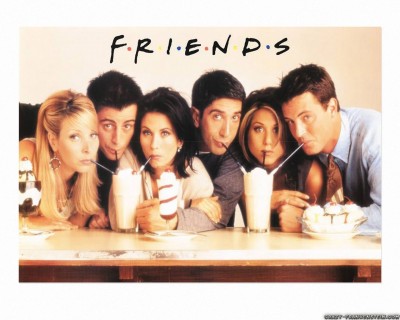 Milkshake with Friends
