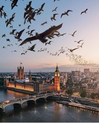 Beautiful Pictures Of London